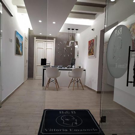 B & B Vittorio Emanuele Canicattì Dış mekan fotoğraf