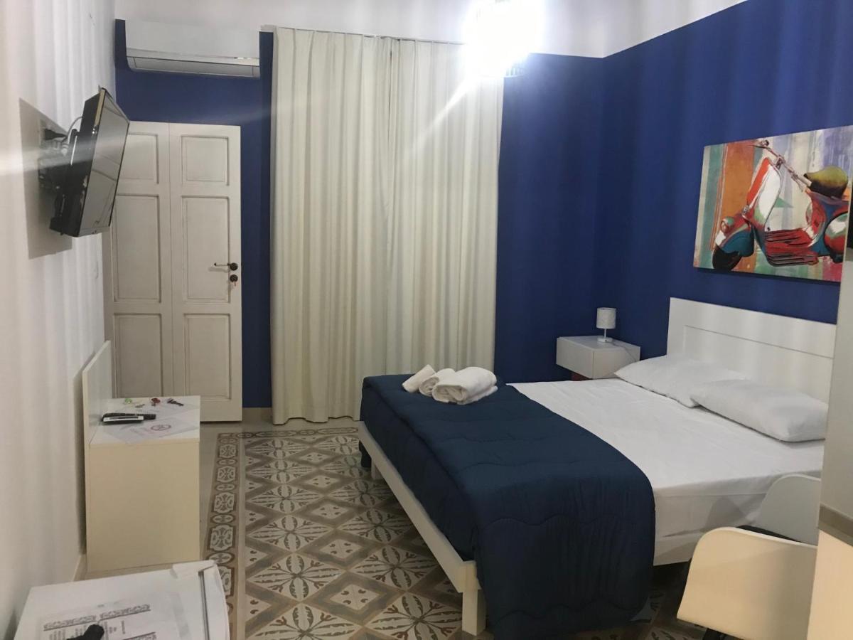 B & B Vittorio Emanuele Canicattì Dış mekan fotoğraf