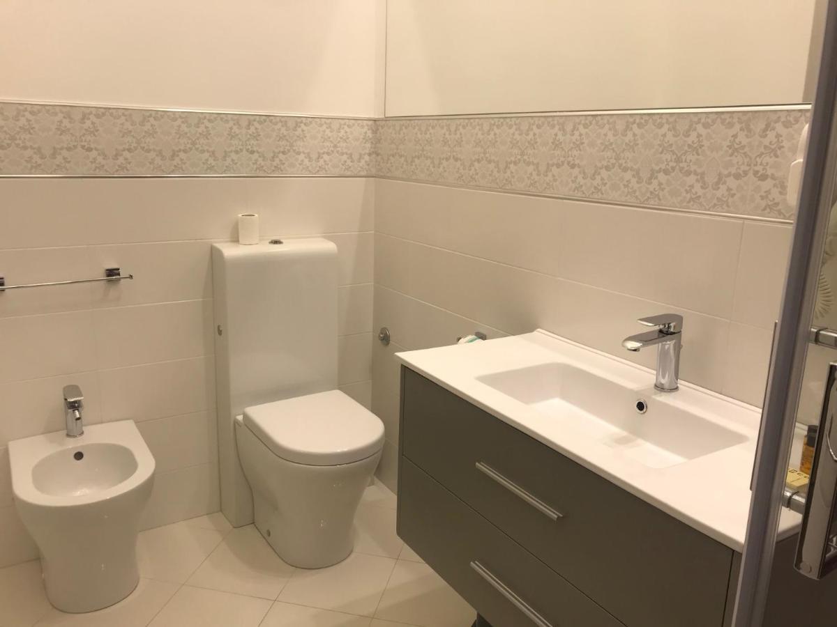 B & B Vittorio Emanuele Canicattì Dış mekan fotoğraf