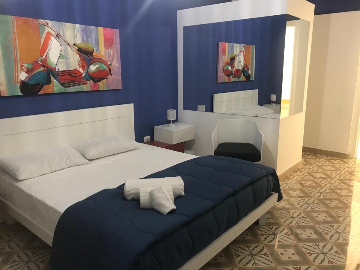 B & B Vittorio Emanuele Canicattì Dış mekan fotoğraf