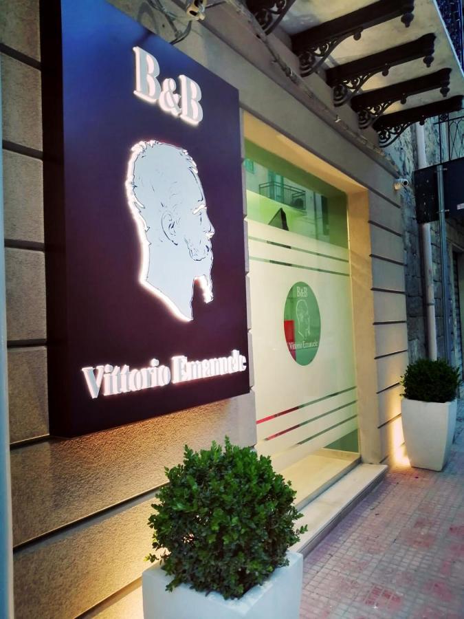 B & B Vittorio Emanuele Canicattì Dış mekan fotoğraf