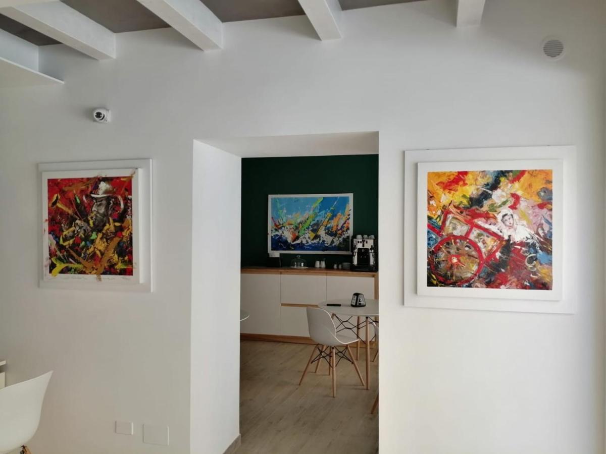 B & B Vittorio Emanuele Canicattì Dış mekan fotoğraf