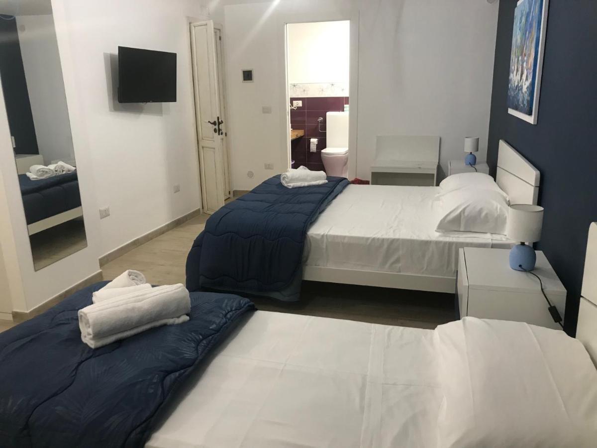 B & B Vittorio Emanuele Canicattì Dış mekan fotoğraf