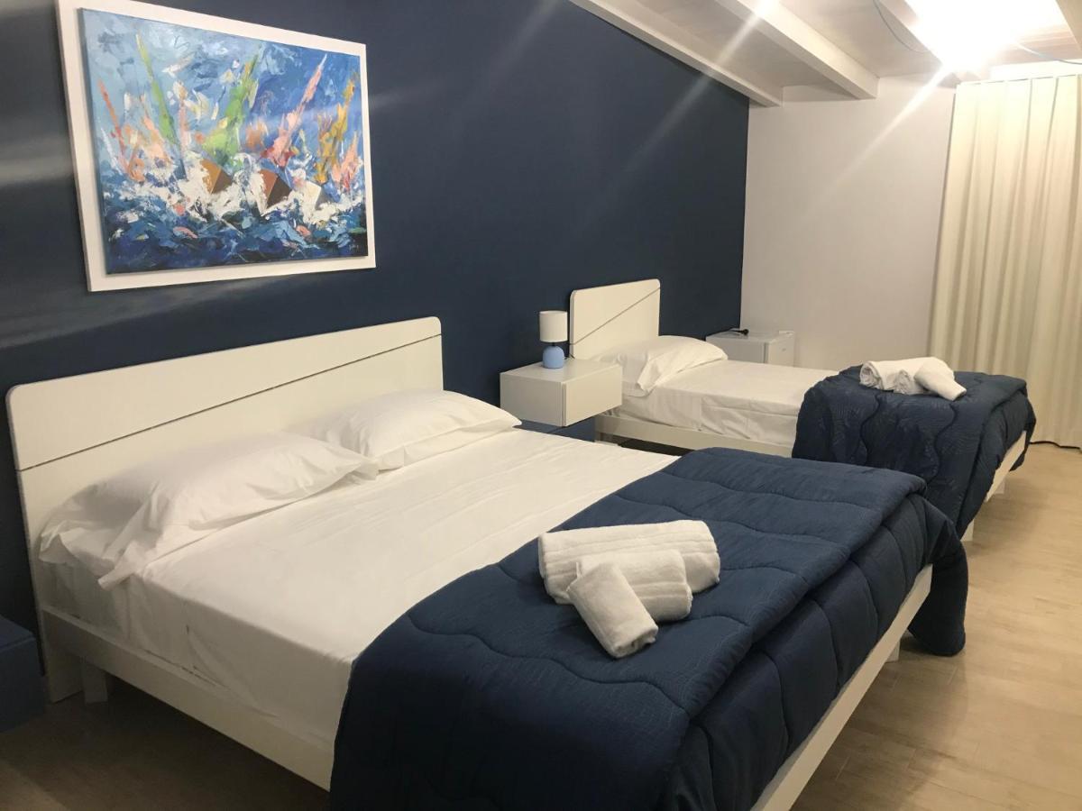 B & B Vittorio Emanuele Canicattì Dış mekan fotoğraf
