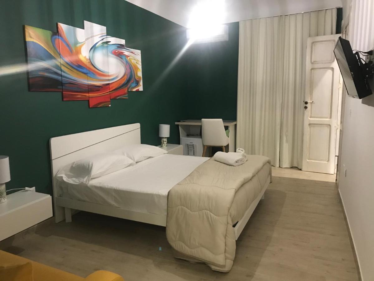 B & B Vittorio Emanuele Canicattì Dış mekan fotoğraf