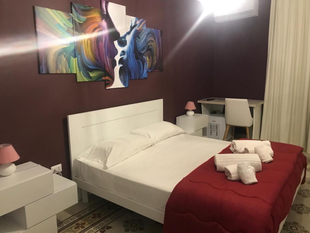 B & B Vittorio Emanuele Canicattì Dış mekan fotoğraf