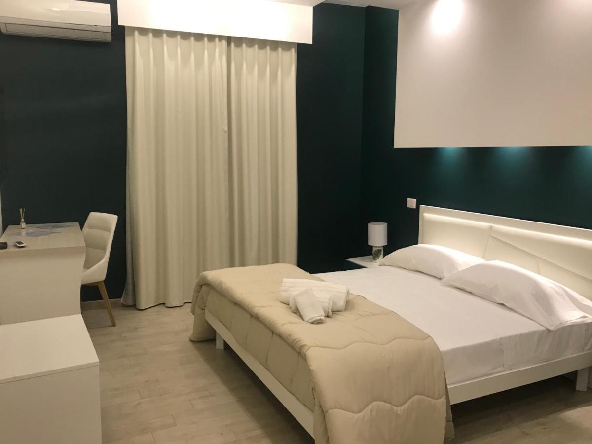 B & B Vittorio Emanuele Canicattì Dış mekan fotoğraf