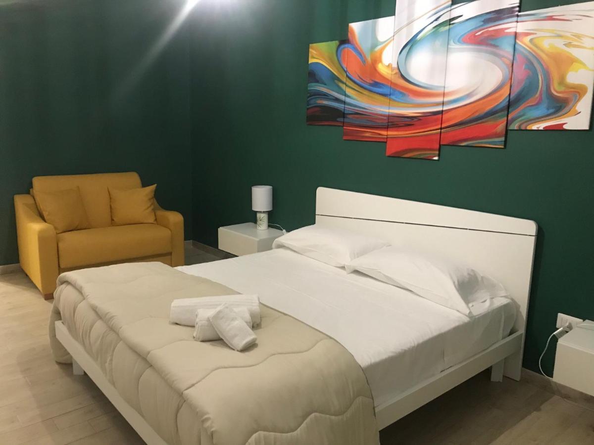 B & B Vittorio Emanuele Canicattì Dış mekan fotoğraf