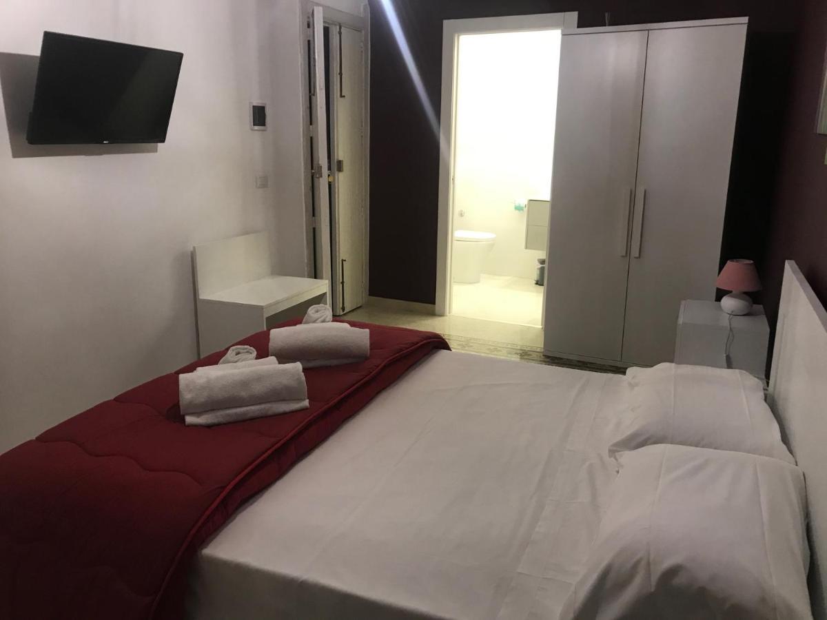 B & B Vittorio Emanuele Canicattì Dış mekan fotoğraf